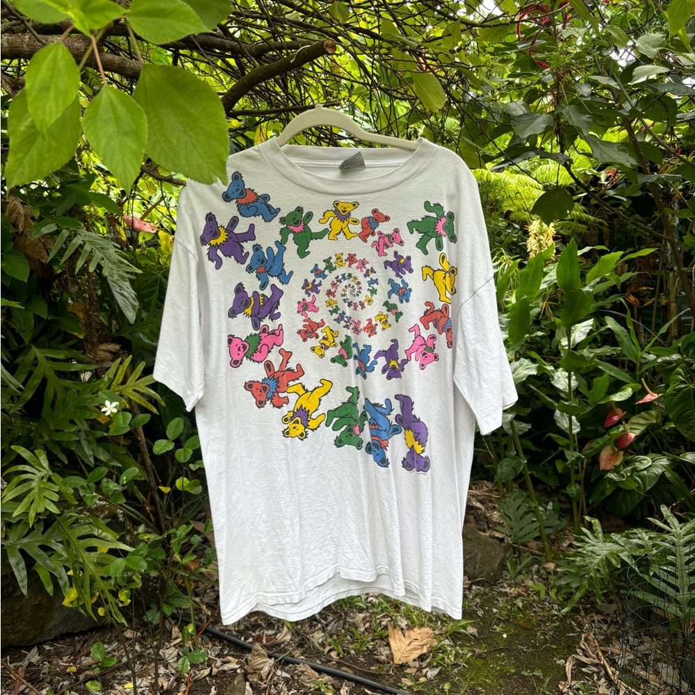1989 Grateful Dead Tee